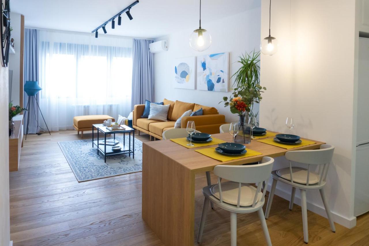 Akiton Apartment Belgrade Exterior photo