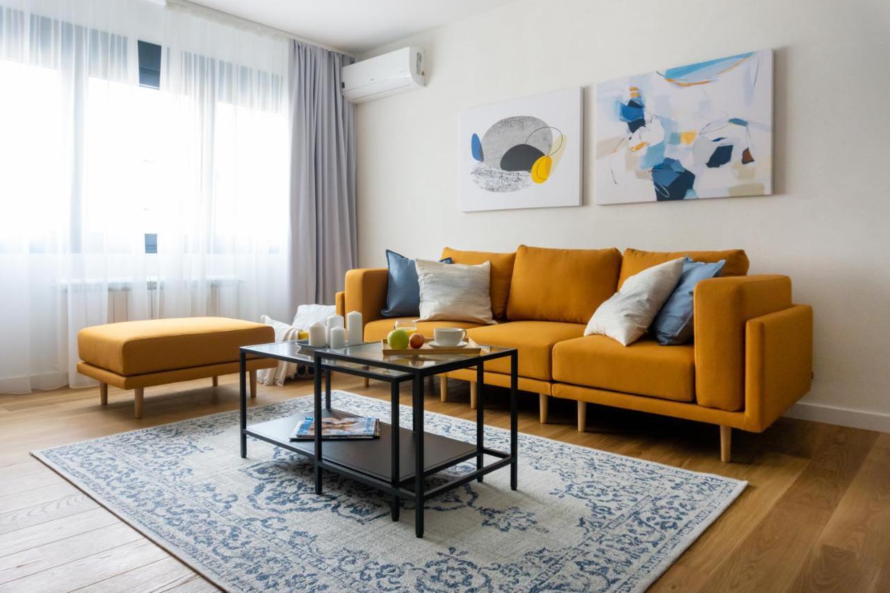 Akiton Apartment Belgrade Exterior photo