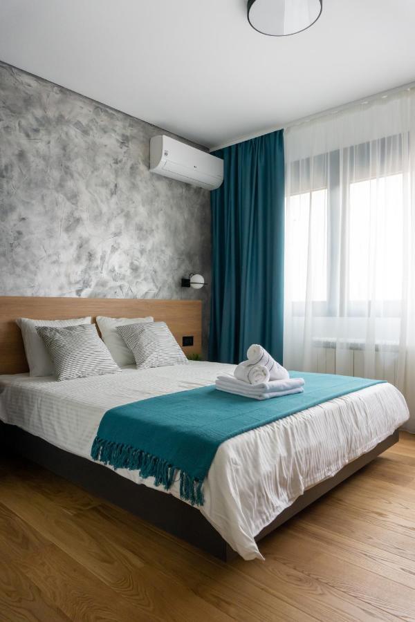 Akiton Apartment Belgrade Exterior photo