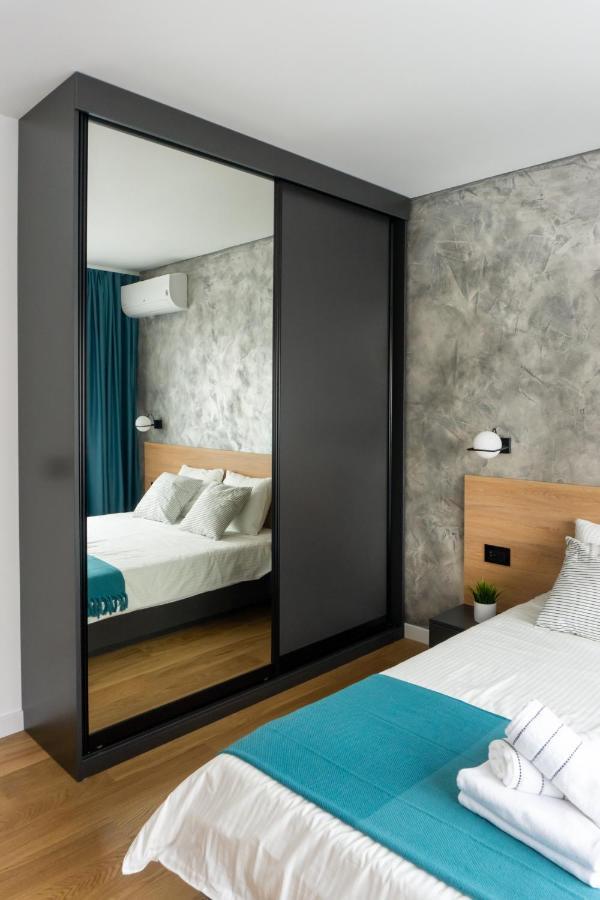 Akiton Apartment Belgrade Exterior photo