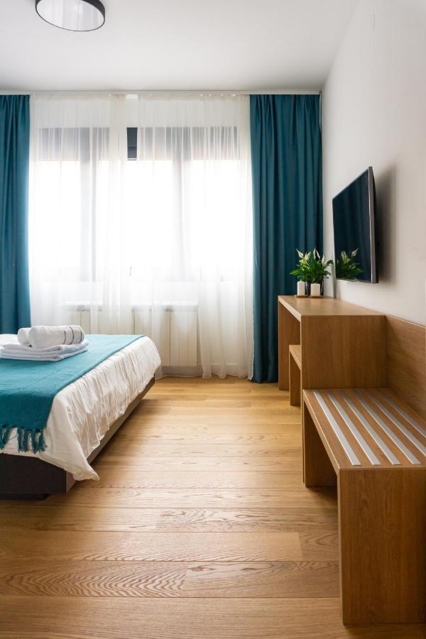 Akiton Apartment Belgrade Exterior photo